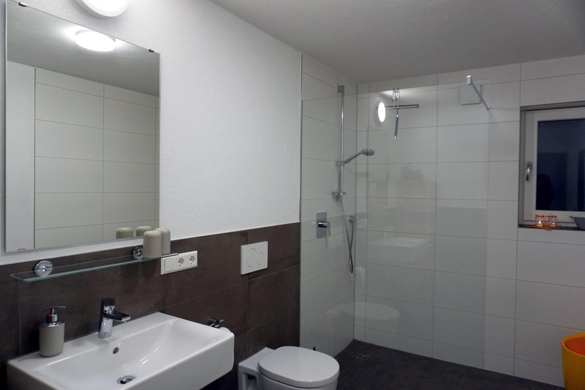 Ferienwohnung Reimann Mit Kostenloser Albcard Blaubeuren Kamer foto