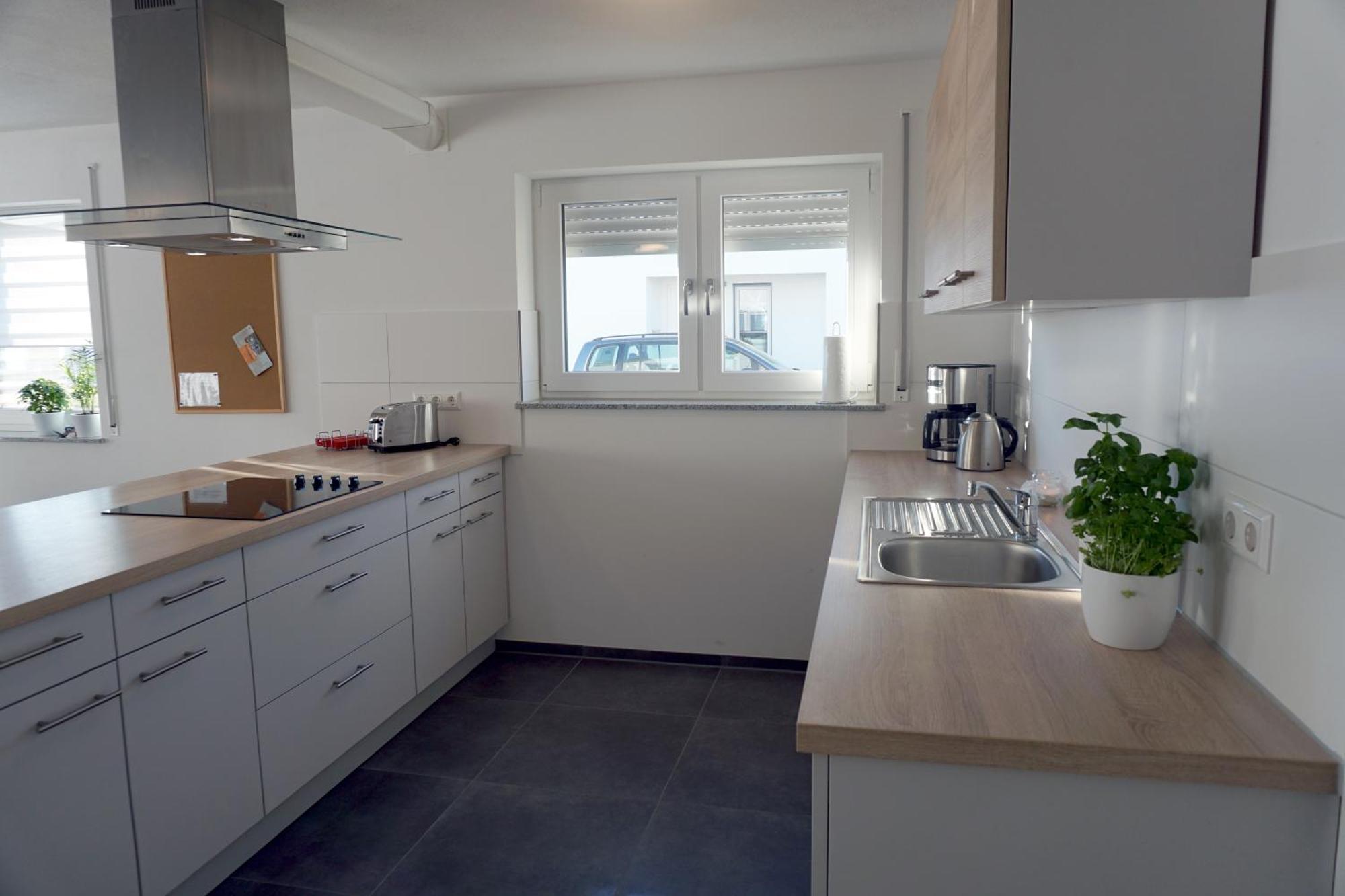 Ferienwohnung Reimann Mit Kostenloser Albcard Blaubeuren Kamer foto