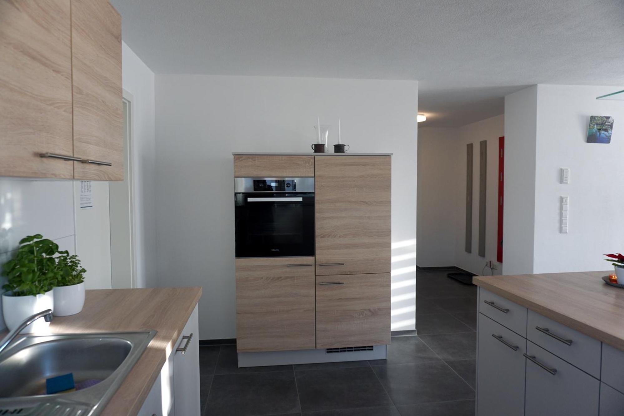 Ferienwohnung Reimann Mit Kostenloser Albcard Blaubeuren Kamer foto