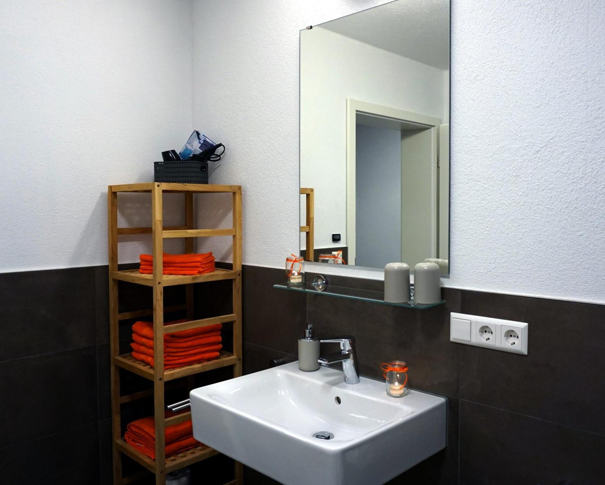 Ferienwohnung Reimann Mit Kostenloser Albcard Blaubeuren Kamer foto